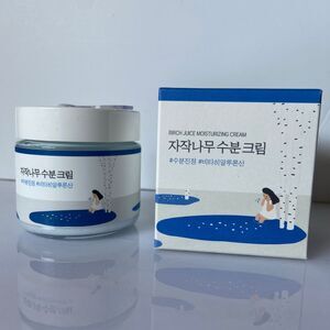 Round Lab Birch Juice Moisturizing Cream - 80 ml x1